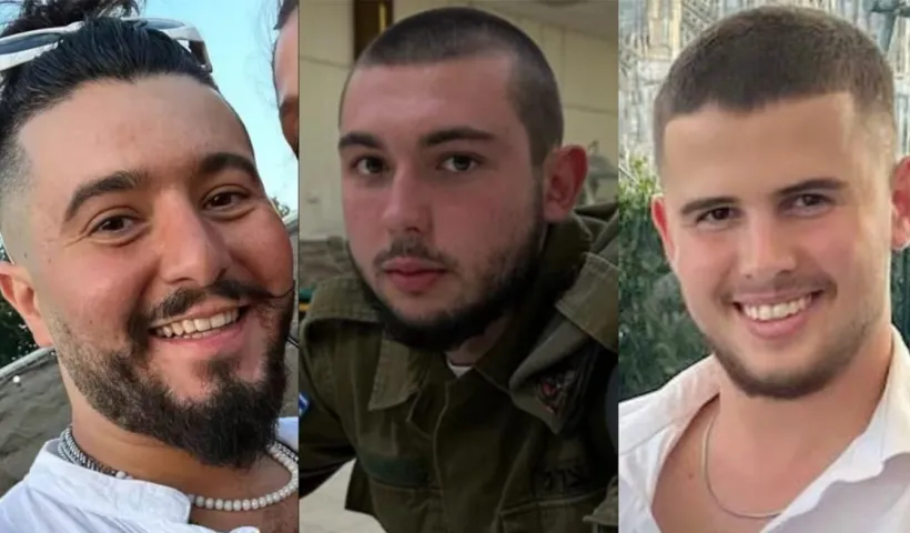 El ejército de Israel reconoce la muerte accidental del sobrino de León Gieco y otros dos rehenes