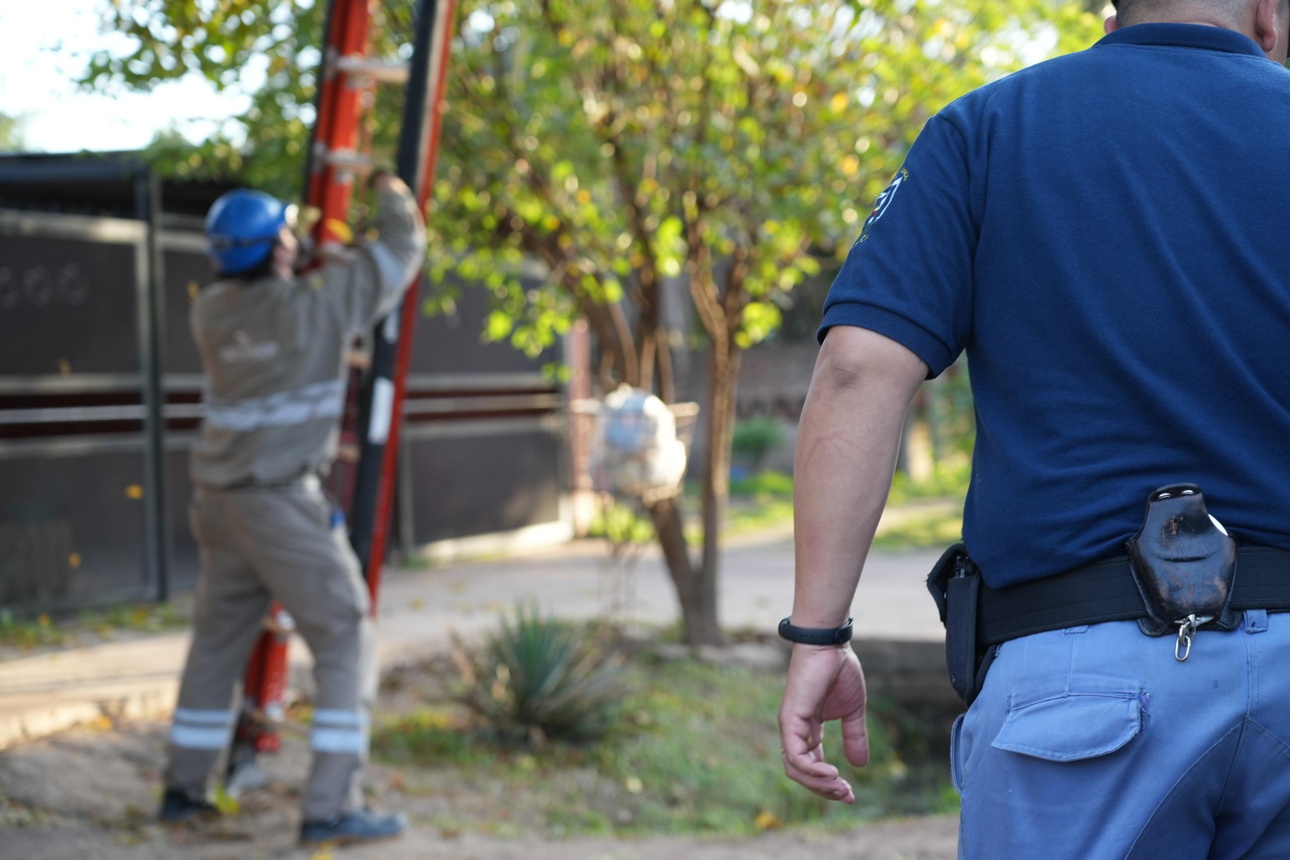SECHEEP: tolerancia cero a las conexiones irregulares