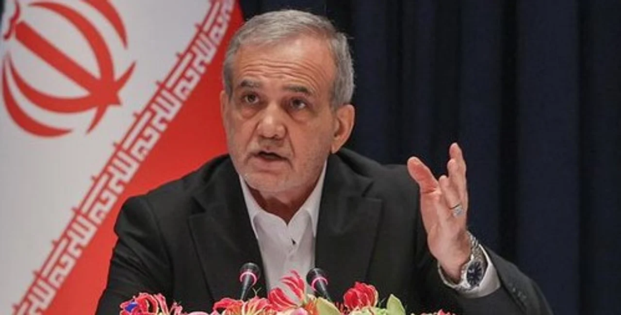 Presidente iraní lanzó una seria amenaza contra Israel