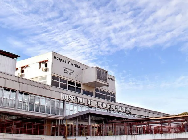 San Fernando: dieron a conocer el parte médico del bebé baleado