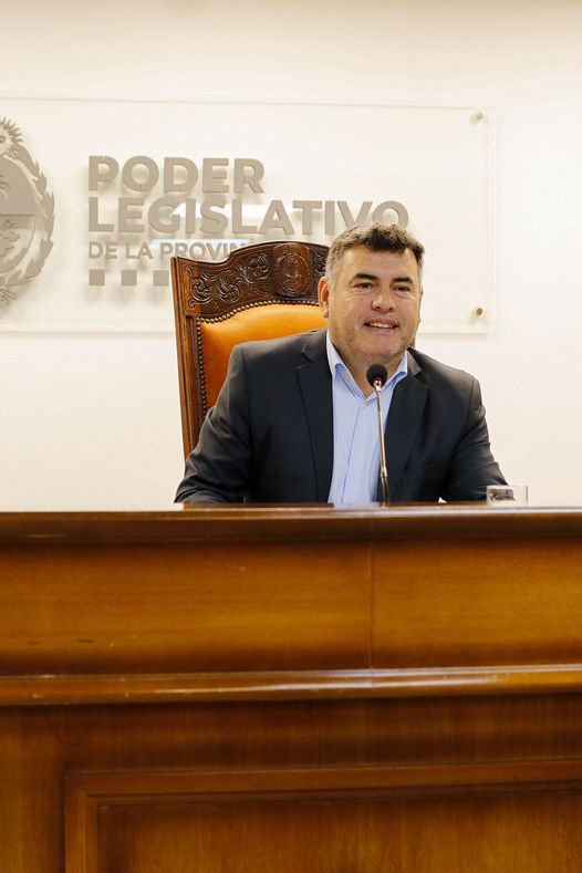 Aradas: «Cada peso que se recauda se invierte en la ciudad»