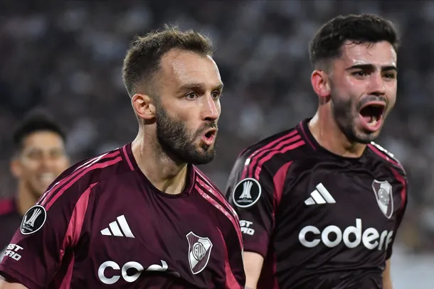 River visita a Atlético Mineiro, por la ida de las semifinales