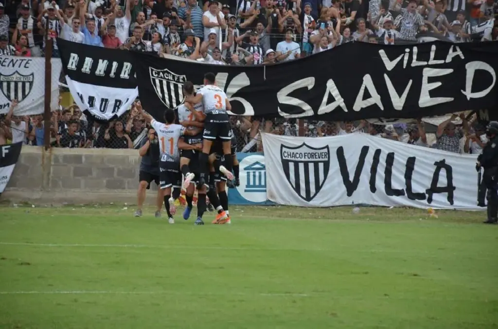 For Ever cerró su participación de local con un empate ante Aldosivi