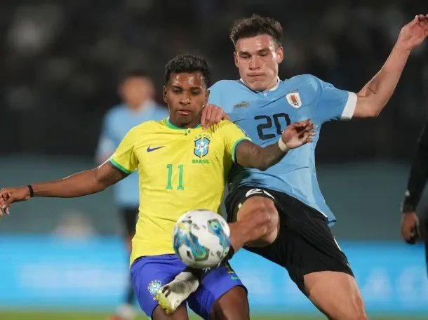 Brasil vs Uruguay por las Eliminatorias Sudamericanas: horario, formaciones y TV