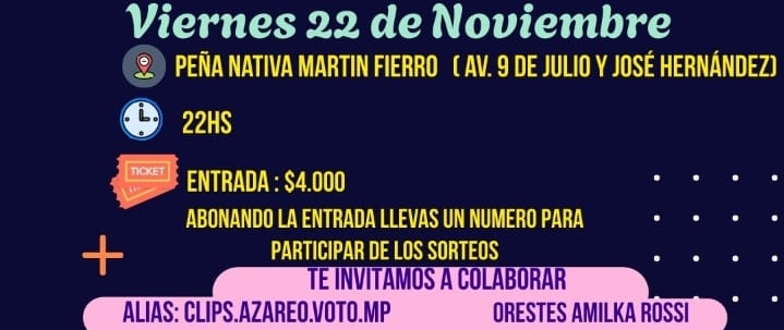 El periodista Javier Muniz detalló de qué se tratará el evento solidario para ayudar a Coco Rossi