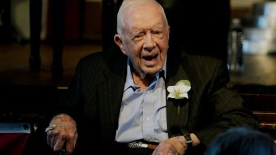 Falleció Jimmy Carter a los 100 años