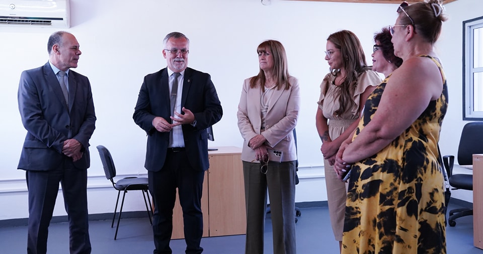 Barranqueras, nuevo espacio: Unidad de Atención a la Víctima y al Ciudadano (UDAVC)