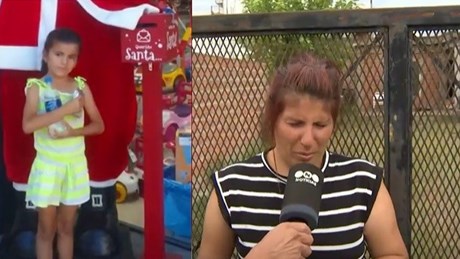 Una nena de 7 años fue asesinada y escondieron su cuerpo en un ropero: detuvieron al vecino