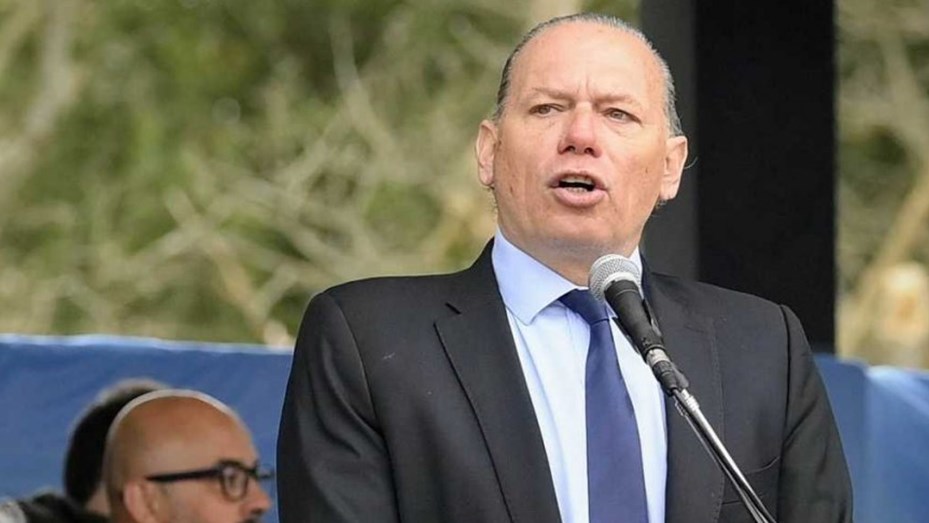 Sergio Berni: «Estoy convencido que la Argentina necesita volver al servicio militar obligatorio»