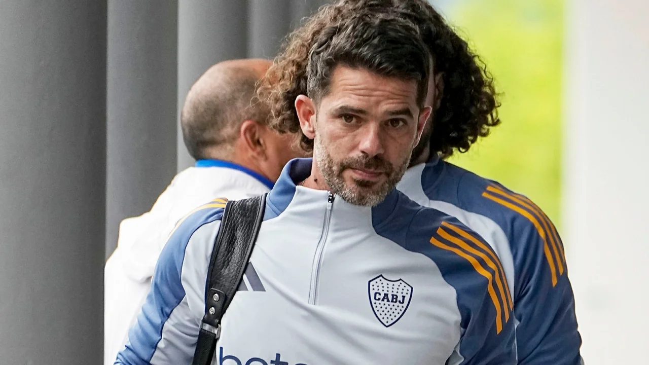 La peor noticia para Fernando Gago: Boca pierde a una de sus figuras para el duelo clave ante Independiente