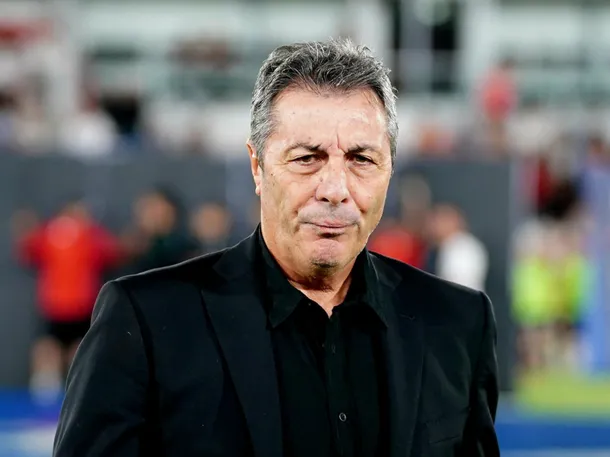 La picante frase de Frank Darío Kudelka antes de la definición de la Liga Profesional