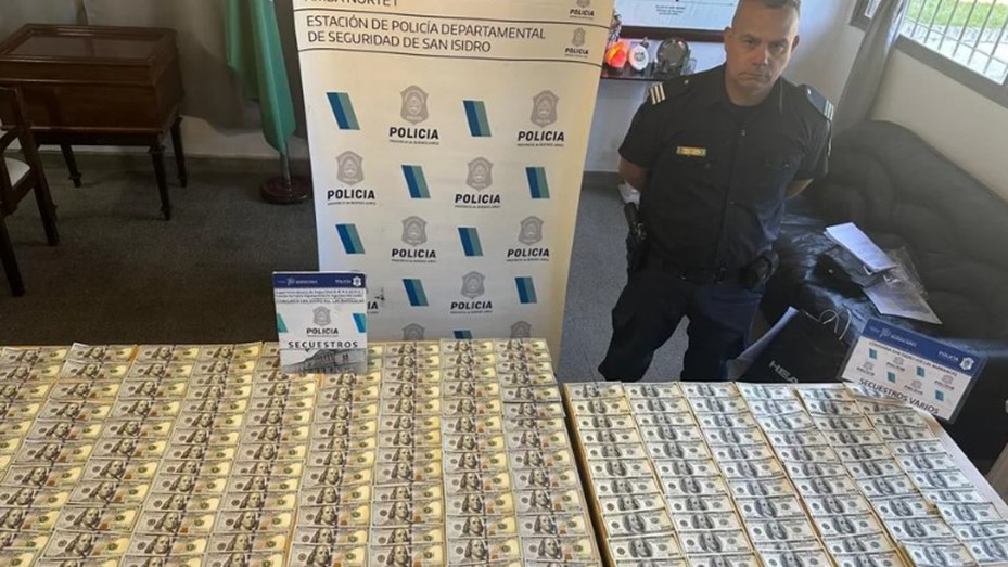 Detuvieron a cuatro integrantes de «La Banda del Millón»: están acusados de torturar a un hombre y robarle 220 mil dólares