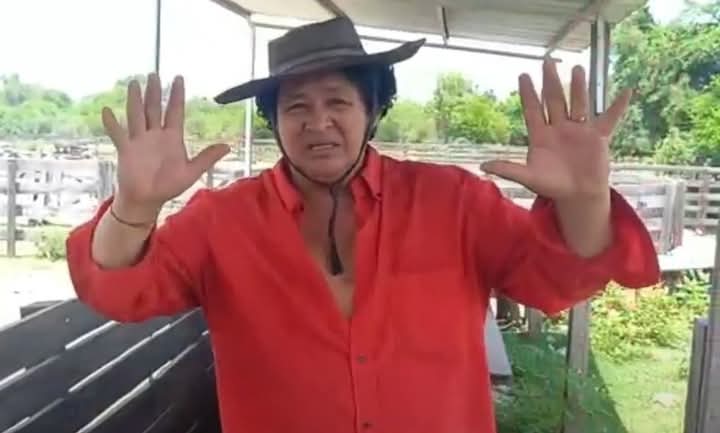 «Tito López solicita su libertad amparándose en la ley de blanqueo de Milei»