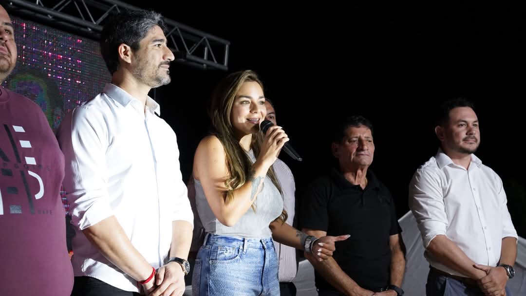 Barranqueras celebró el cierre de las recepciones, tres días de pura emoción