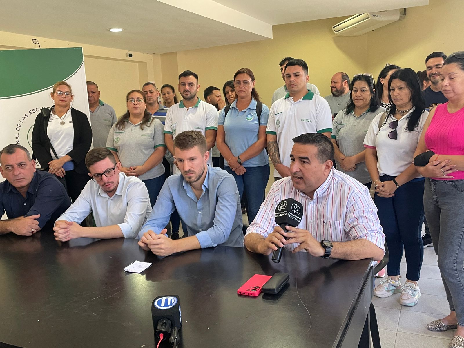 Pirotecnia ilegal: el Municipio será querellante en las causas contra los comerciantes que atacaron a inspectores municipales 