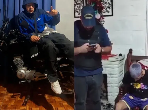 Detuvieron al «influencer» que estafó a sus vecinos en Berazategui