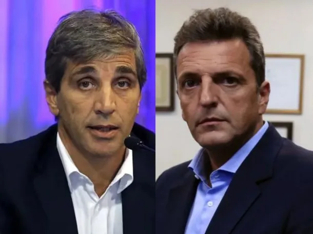 Comparan la baja de las retenciones con el «dólar soja» de Sergio Massa