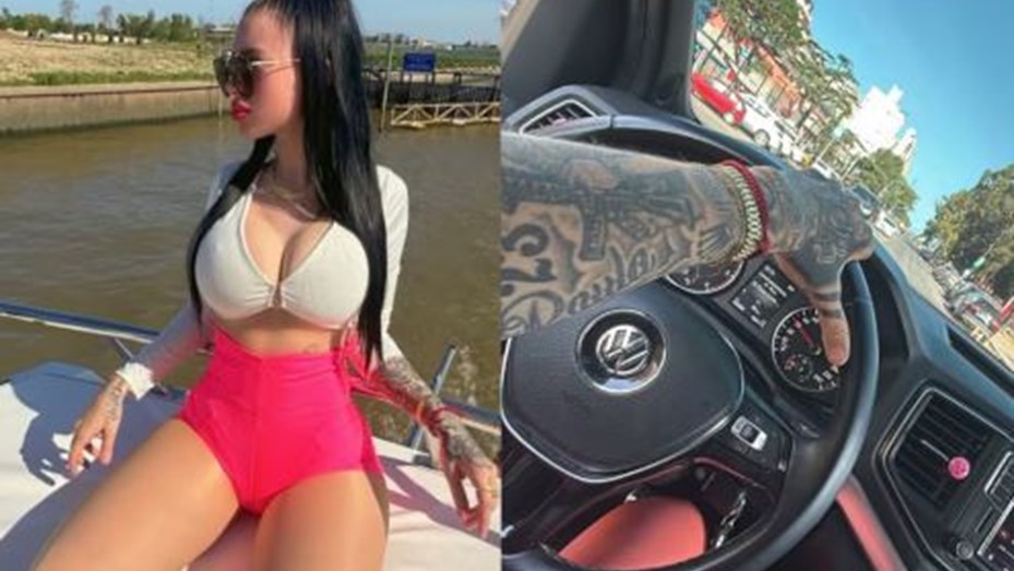 «Quieren lucrar con mi nombre»: habló la joven que atropelló a un niño en Pinamar