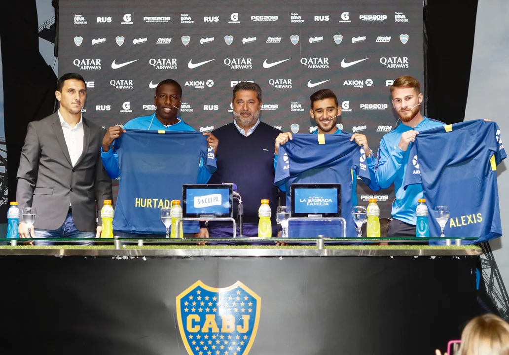 Boca lo compro por cinco millones, lo dejó libre y ahora vuelve a su ex club