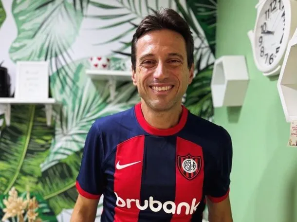 Marcelo Moretti: admitió pagar viajes a la barra de San Lorenzo