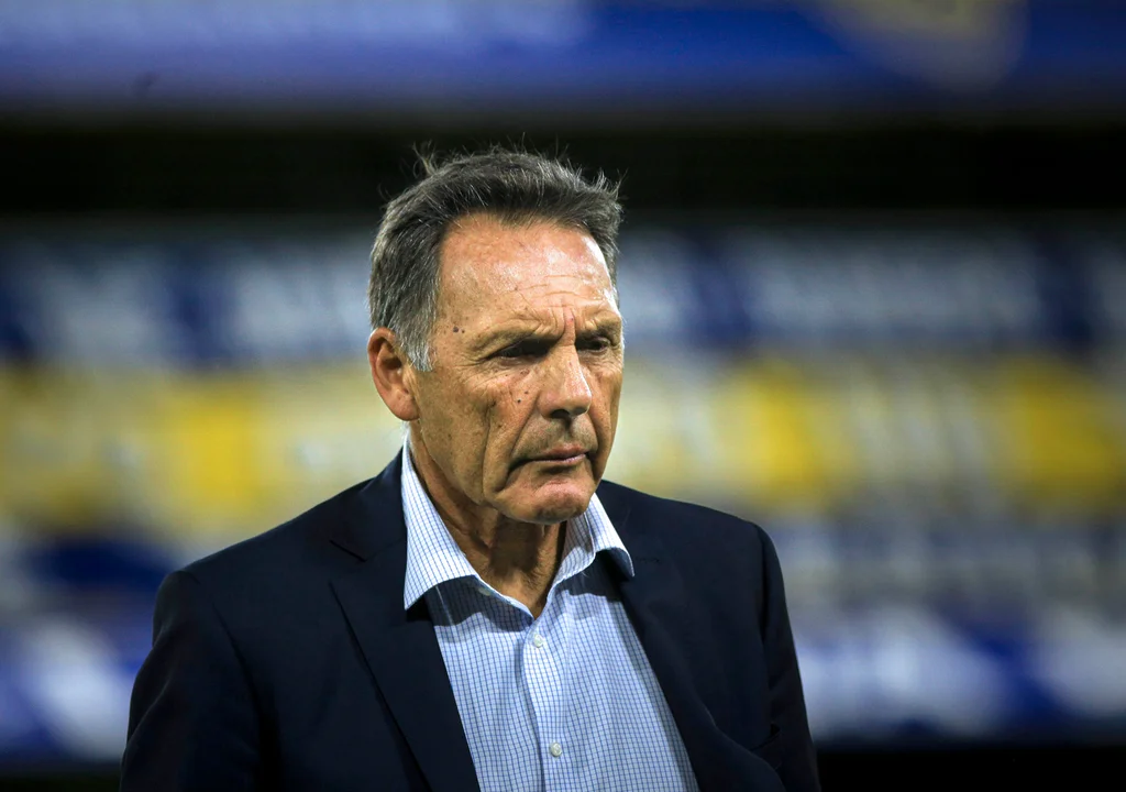 Miguel Ángel Russo será presentado esta tarde como nuevo entrenador de Boca