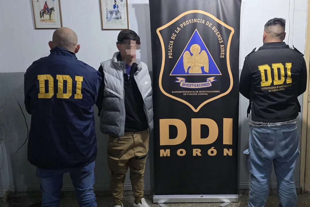 Hurlingham: detuvieron al hombre que mató a su amigo tras una discusión en la calle