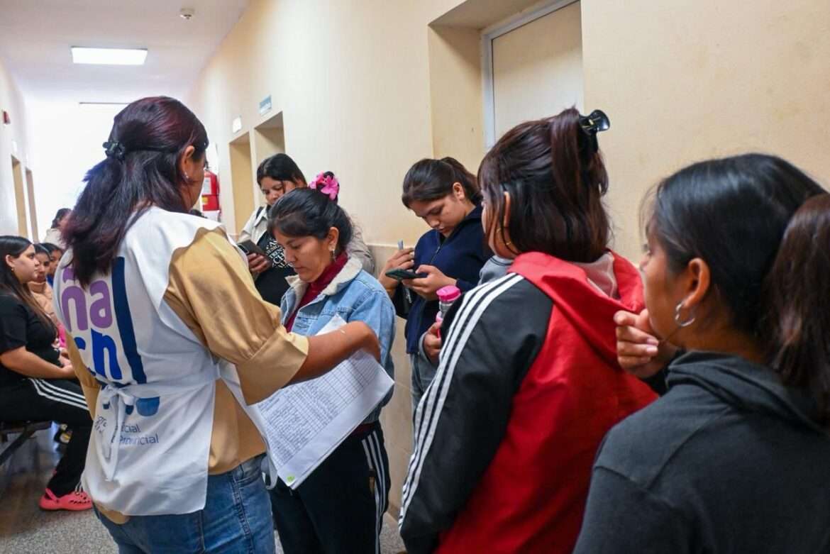 Exitoso operativo Res: más de 1000 pacientes atendidos en Pampa del Infierno