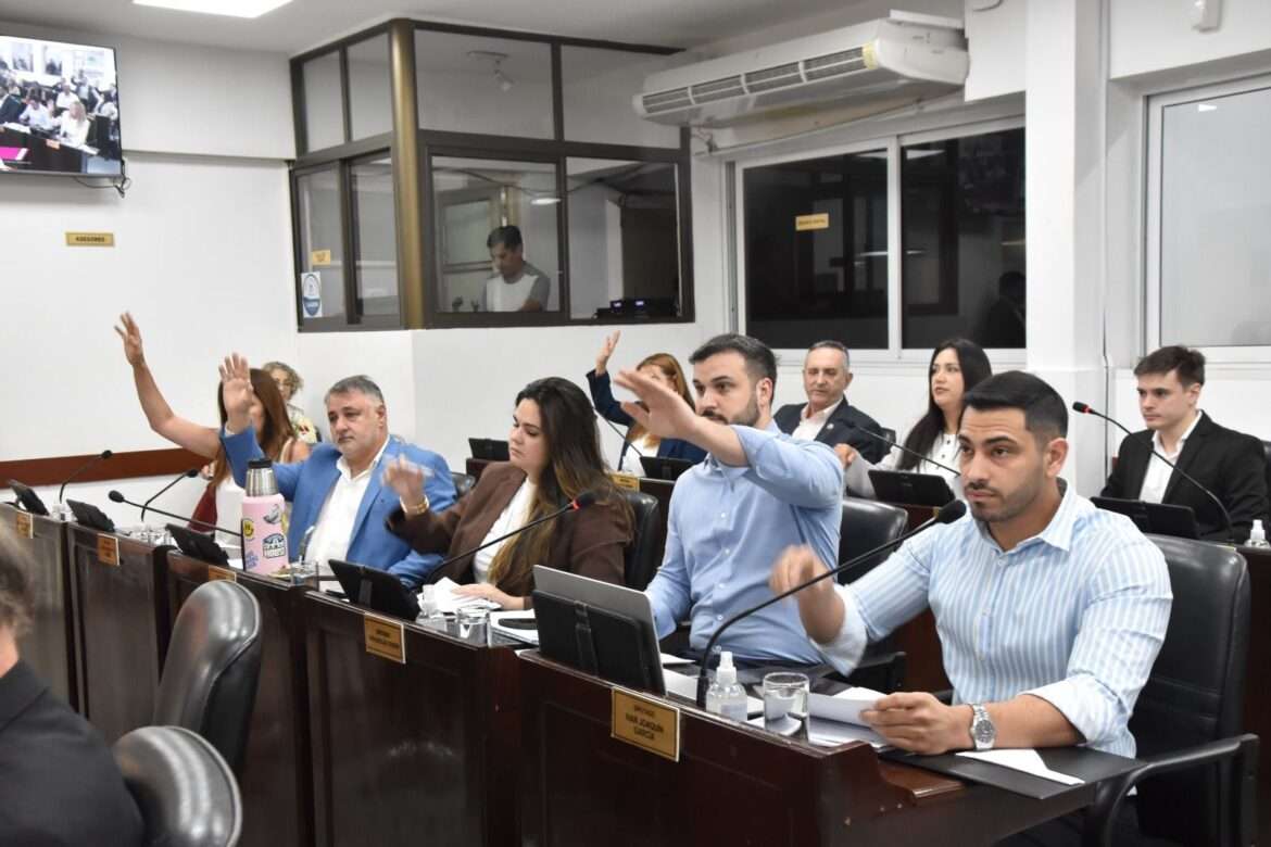 “Chaco Puede” vuelve a impulsar su agenda: licencias gremiales, salud y reiterancia