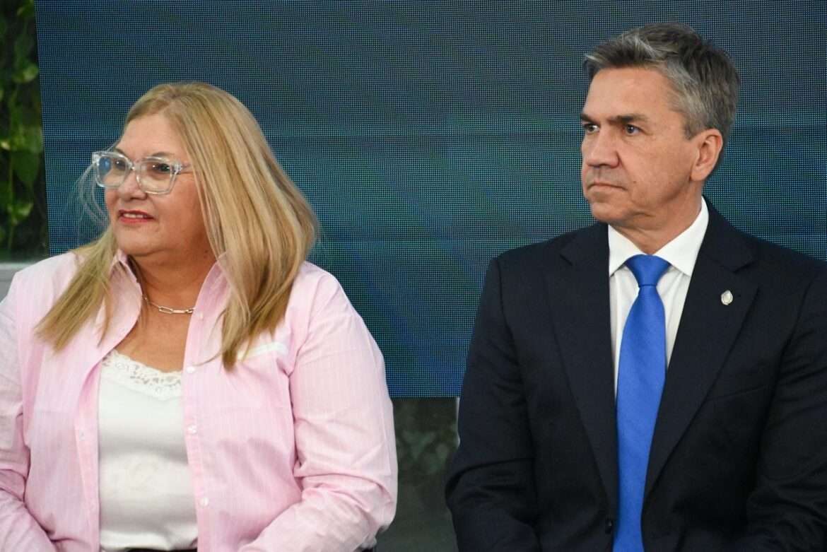 El Poder Legislativo acompañó la jura de nuevos funcionarios del gabinete provincial