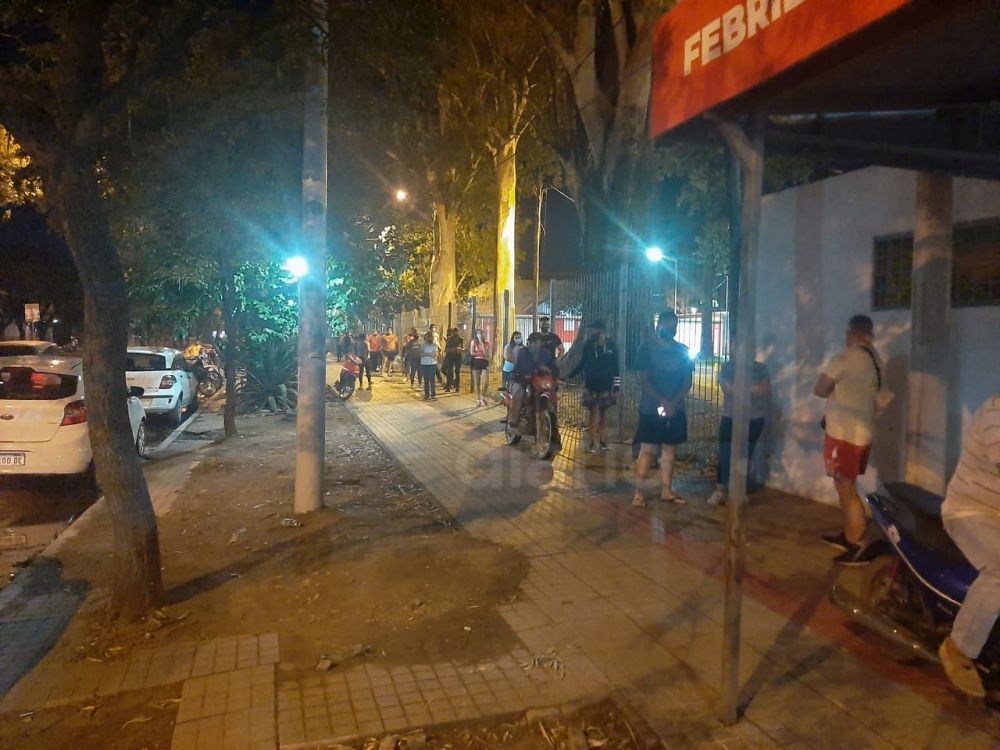 Covid: Debido a la alta demandad. suman una nueva posta de testeo 24 horas