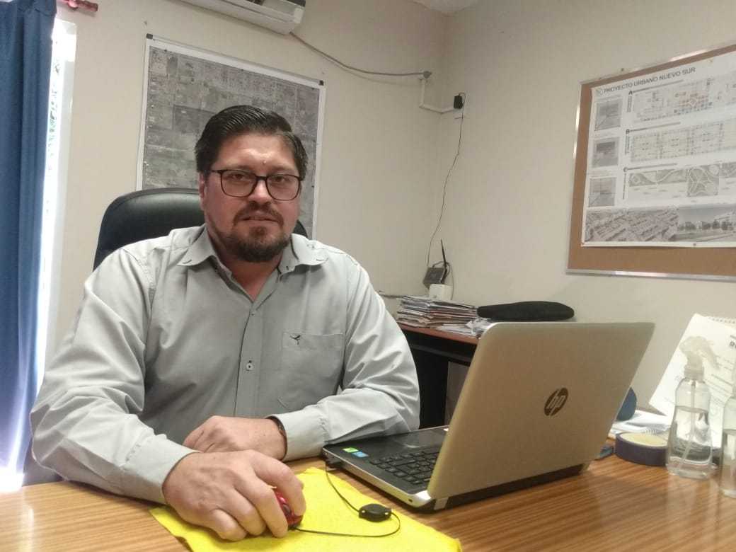 Avanza el plan de reurbanización del barrio La Rubita