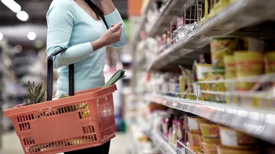 La inflación fue de 3,8% en el último mes de 2021