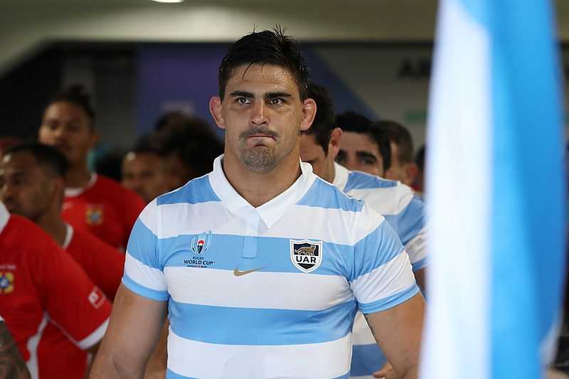 Pablo Matera y Julián Montoya, dos argentinos entre los 100 mejores rugbiers del mundo
