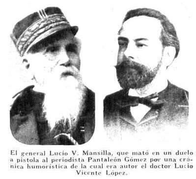 El duelo caballeresco, una prueba de honor que le costó la vida a un gobernador del Chaco