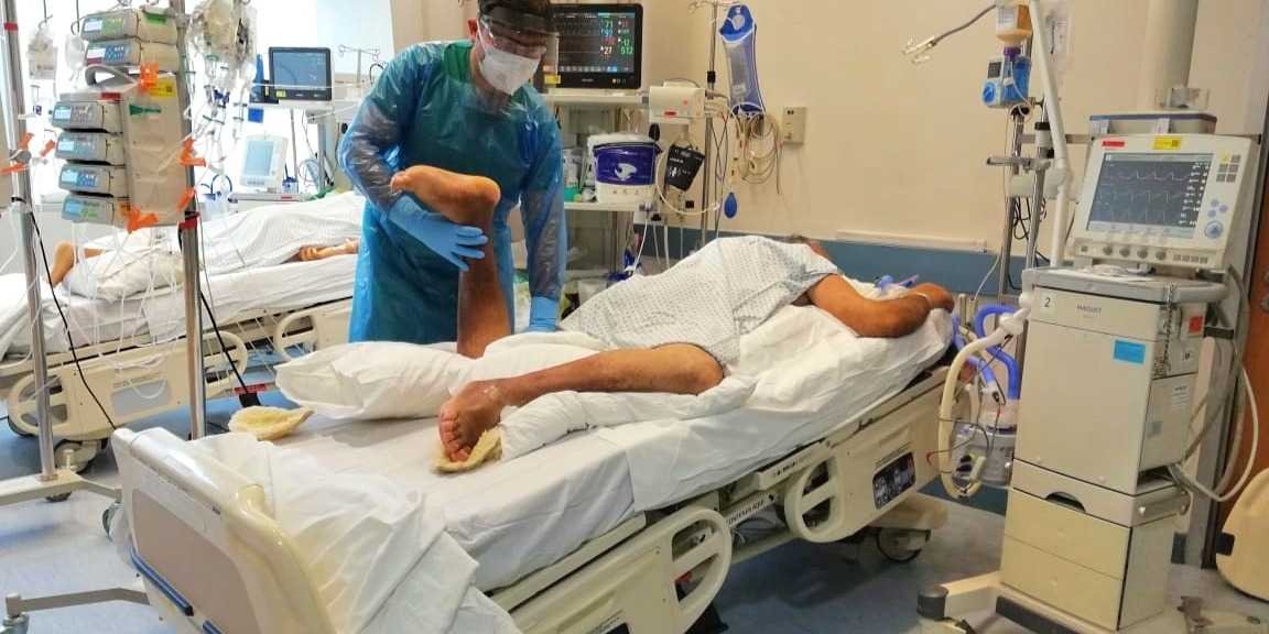 Nación reporta 950 casos nuevos y tres decesos por COVID-19 en el Chaco