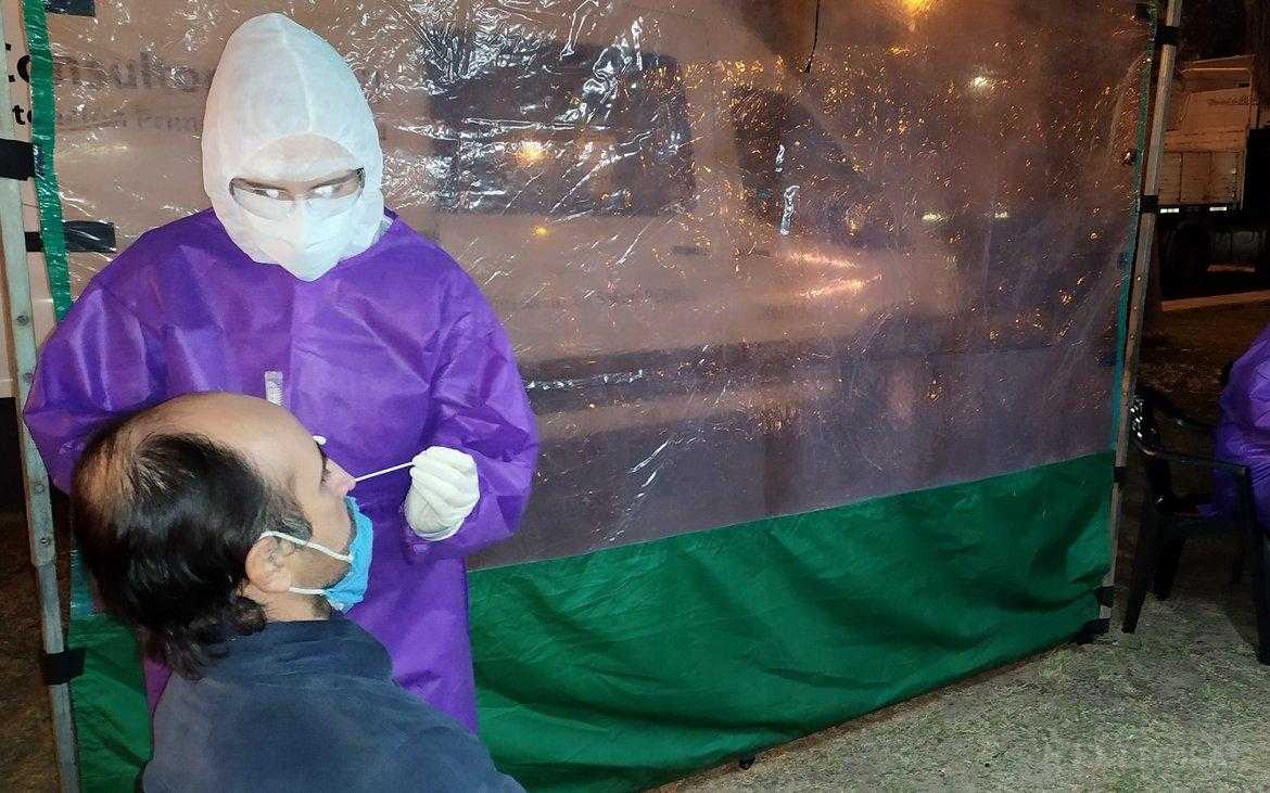 Dejan de realizar hisopados en el puente Chaco-Corrientes: dónde será su reemplazo
