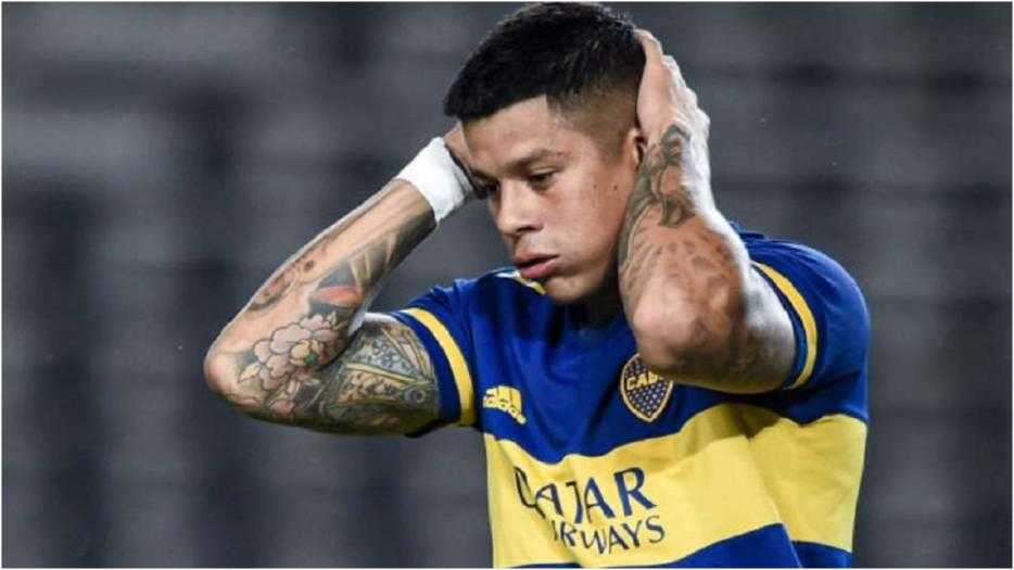 Roban en la casa de Marcos Rojo en un country de La Plata y aprehenden a la empleada doméstica