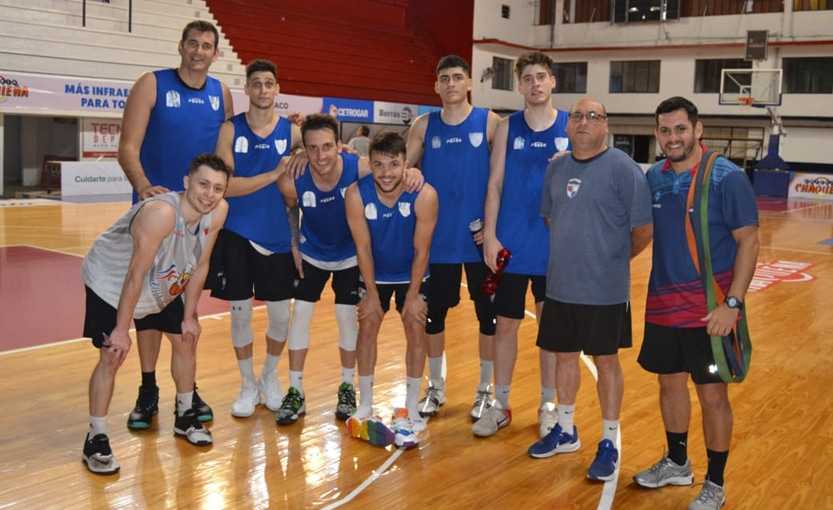 Villa San Martín buscará continuar por la senda del triunfo