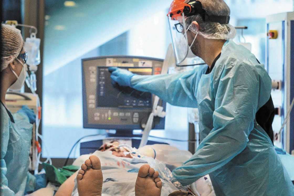 La Nación reportó 2626 nuevos casos y 8 fallecidos por COVID-19 en el Chaco