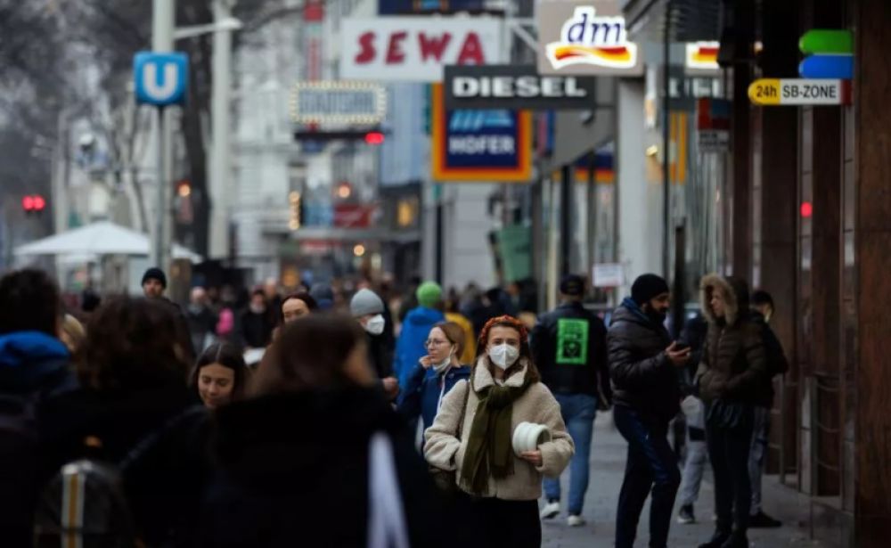 Austria declara obligatoria la vacunación contra el Covid-19