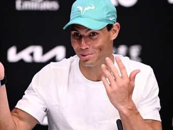 Nadal le soltó la mano a Djokovic: «Será un gran Abierto de Australia con o sin él»