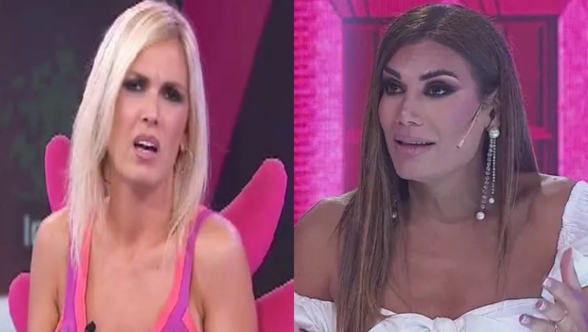 Viviana Canosa, polémica con Flor de la Ve: «Vos en este país te podés autopercibir como se te dé la gana»