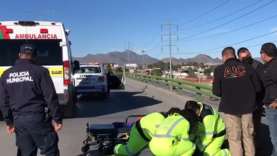 «Ayudame mami»: joven de 18 años murió al tirarse del taxi por temor a ser secuestrada