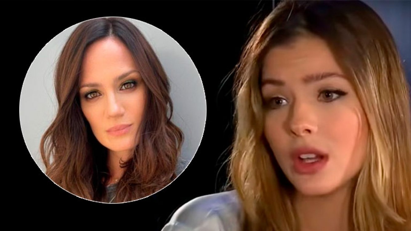 Así hablaba China Suárez del distanciamiento de Paula Chaves tras el Wanda Gate: «No me afectó tanto»