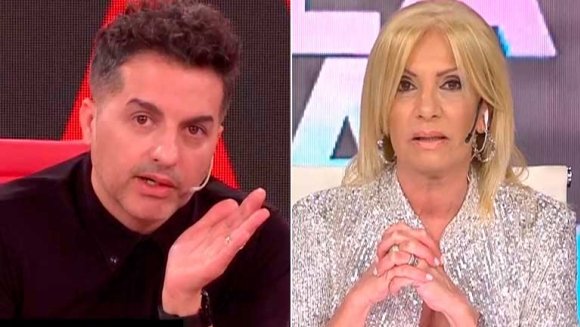 Susana Roccasalvo aseguró que no perdió el juicio que le inició a Ángel de Brito: «No hay ninguna disculpa»