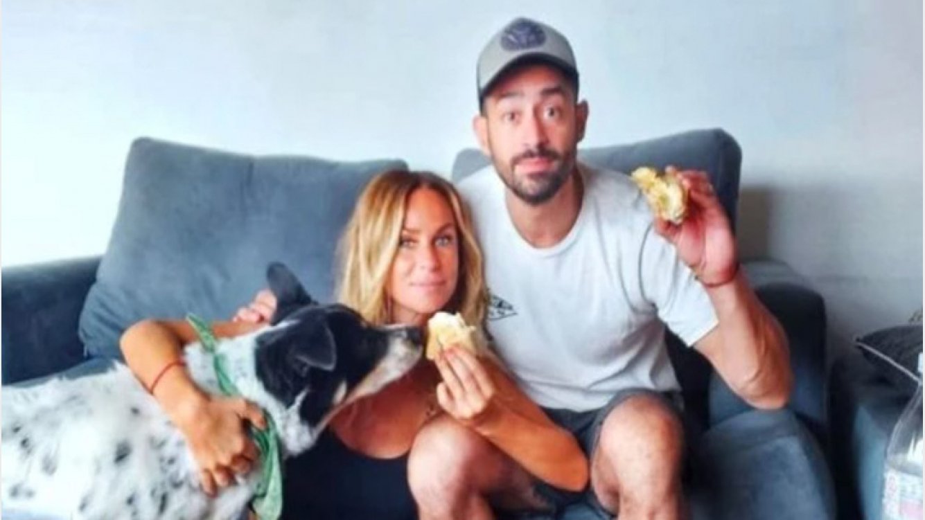 Sabrina Rojas y Tucu López ya viven juntos: él se mudó a la casa de ella