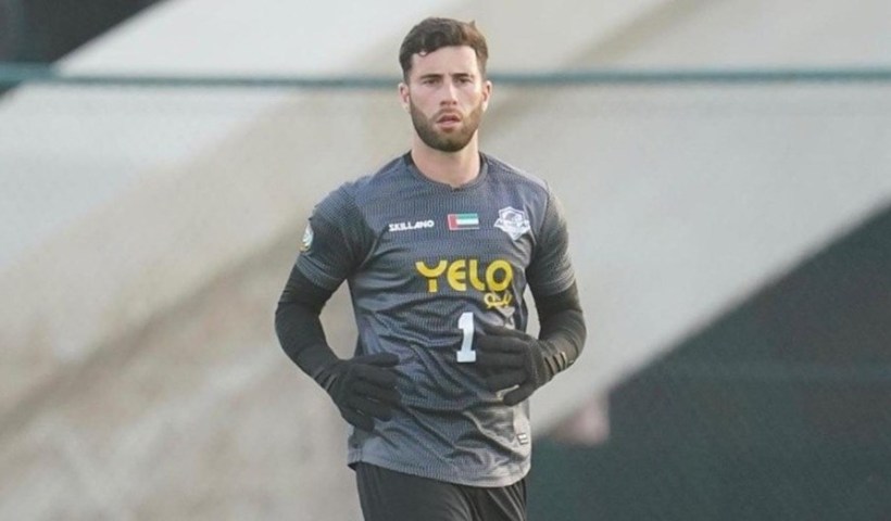 Lo contrataron para atajar en Dubai y al llegar descubrió que el club al que iba no existe