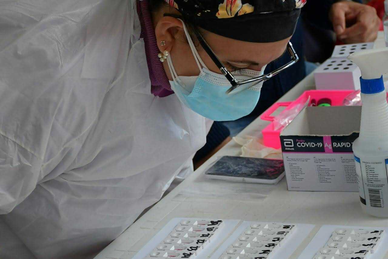 COVID-19: Notifican 52 casos positivos y tres fallecimientos en el Chaco