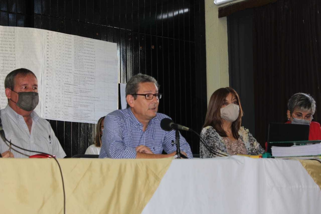 Se realizaron los concursos de traslados, reincorporaciones e ingreso a la docencia para Nivel Inicial
