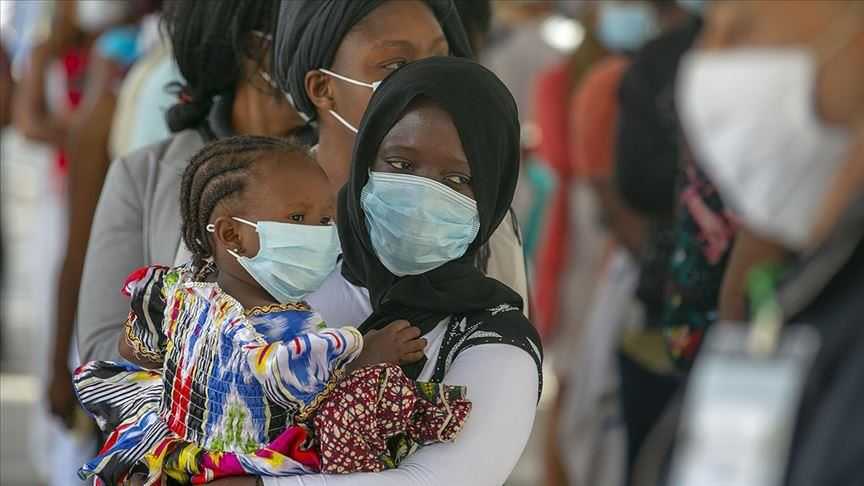 La OMS estima que África «puede controlar la pandemia de Covid-19 en 2022»